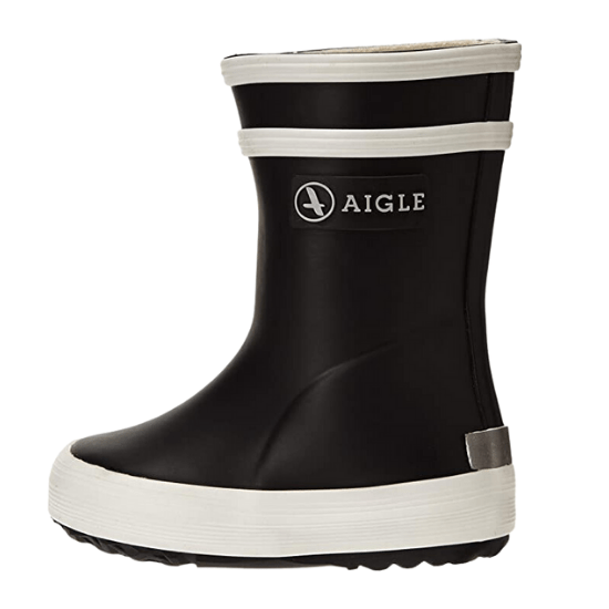 Botte de pluie bébé Aigle