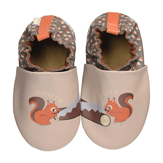Chausson bébé Robeez