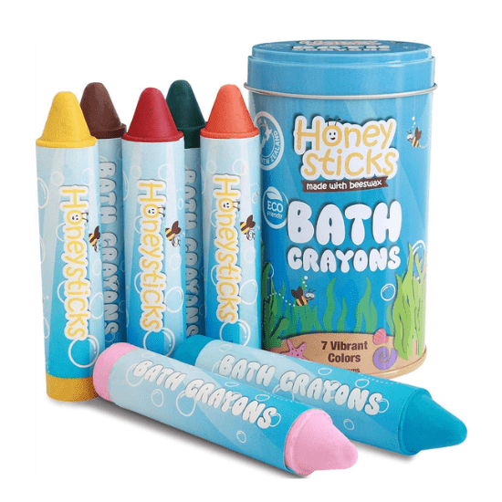 Crayons pour le bain Honeysticks