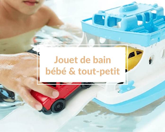 Read more about the article Les meilleurs jouets de bain pour bébé et tout-petit pour transformer l’heure du bain en un moment de détente, de complicité et d’apprentissage