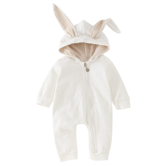 Pyjama lapin bébé parfait comme idée cadeau pour Pâques