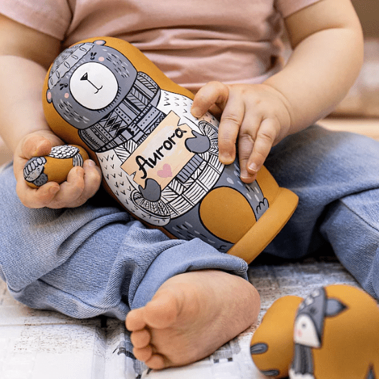 Poupées gigognes pour enfants Matryoshka – FirebirdWorkshopEST