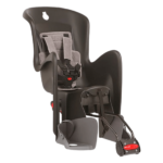 Siège vélo bébé Weeride safe front deluxe - Équipements vélos