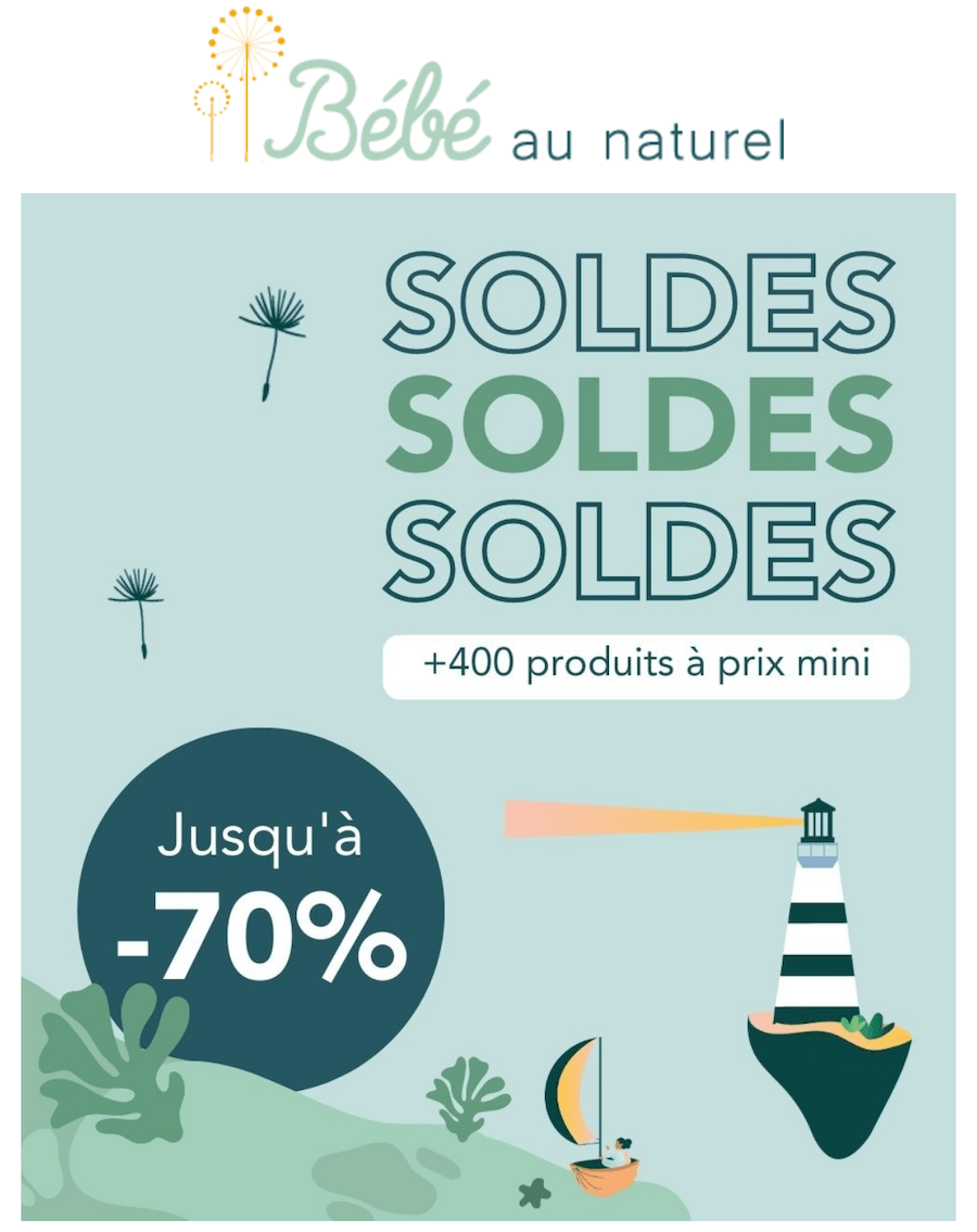 Soldes ?�t?� b?�b?� : conseils & coups de c??ur du moment