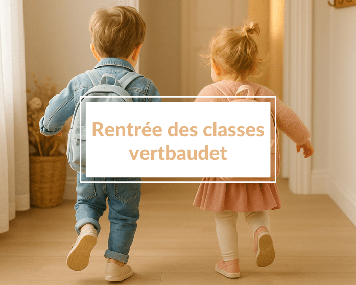 La rentrée des classes vertbaudet - Un article à découvrir sur le blog : keepcoolnewmom.com