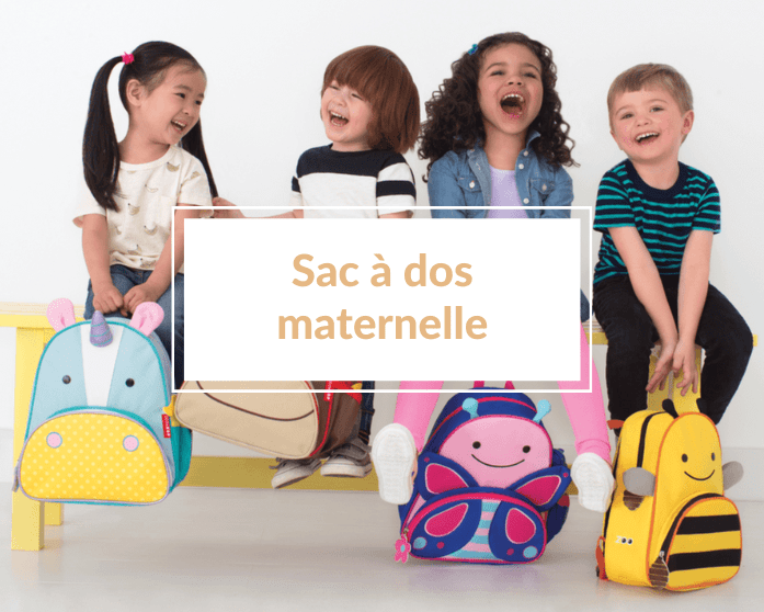 Read more about the article Les meilleurs sacs à dos maternelle pour une rentrée pleine d’aventures