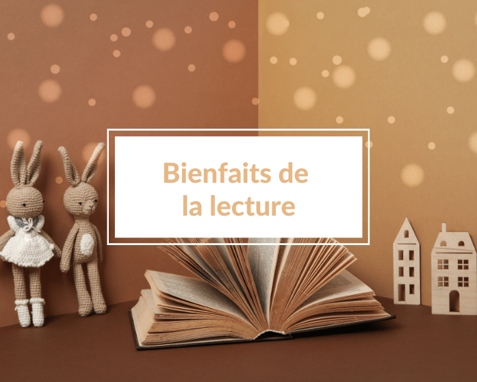 Read more about the article Les bienfaits et l’importance de la lecture pour nos petits trésors