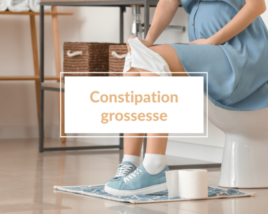 La constipation pendant le grossesse - Un article à découvrir sur le blog : keepcoolnewmom.com