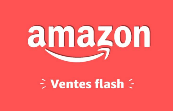 Vente flash rentrée Amazon