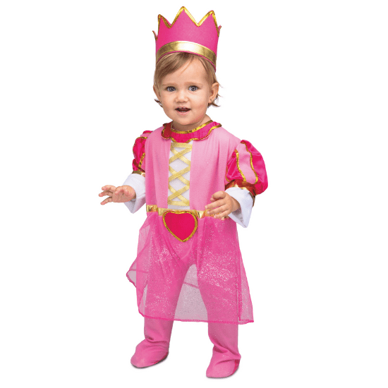 Costume bébé Halloween princesse
