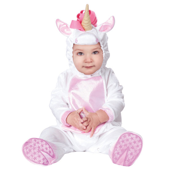 Costume bébé Halloween licorne