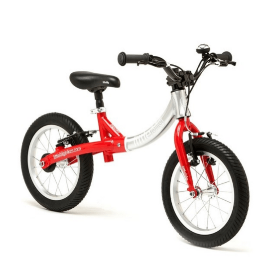 Draisienne bébé évolutive en vélo Little Big Bike