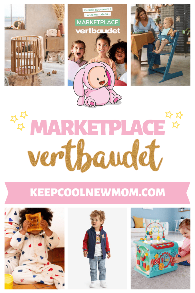 Marketplace vertbaudet - Un article à découvrir sur le blog : keepcoolnewmom.com