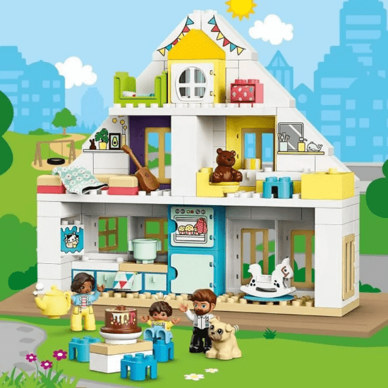 Maison de poupée Lego Duplo
