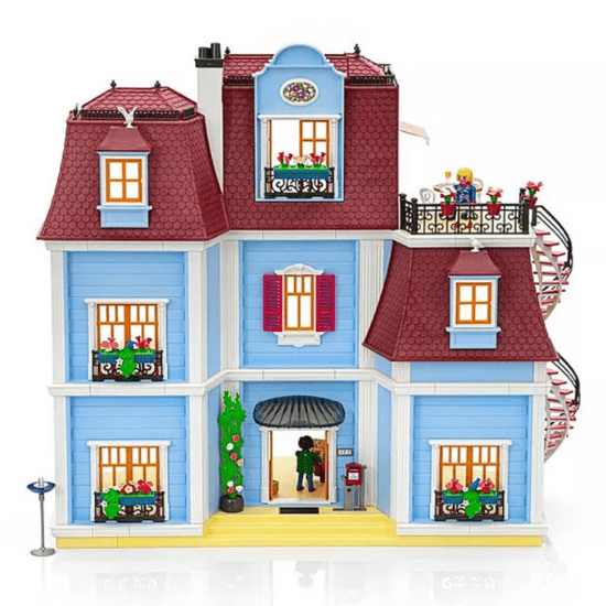 Maison de poupée Playmobil