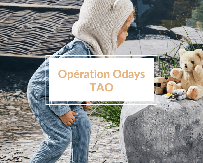 Opération Odays : destockage Tape à l’oeil pour des looks tendance à petits prix