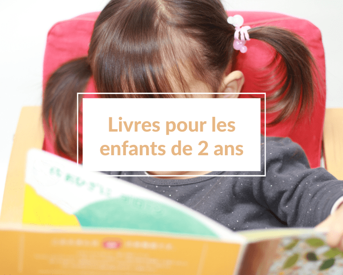 Read more about the article Les meilleurs livres pour les enfants de 2 ans pour des moments complices de lecture