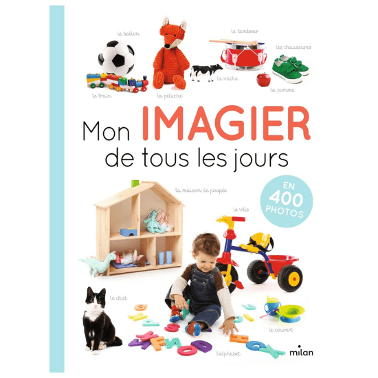 Livre enfant 2 ans guide complet + 30 livres coups de cœur