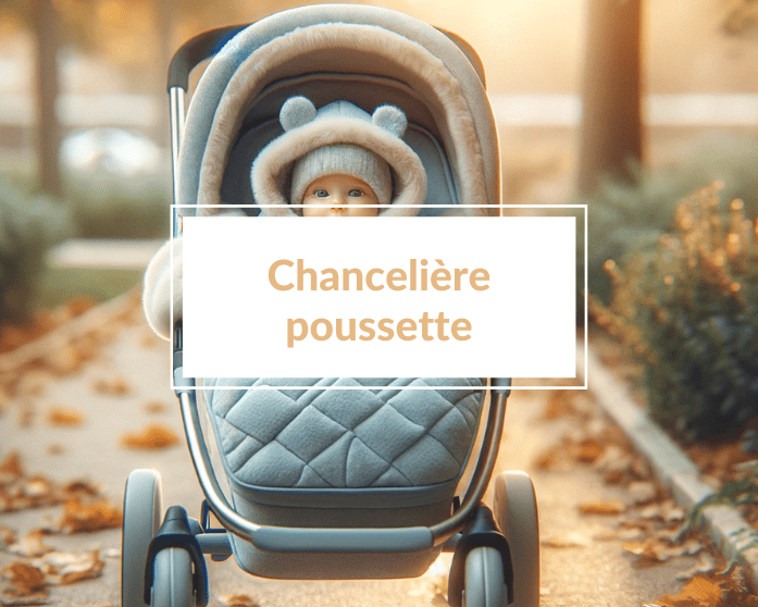 Read more about the article Les meilleures chancelières poussette pour protéger bébé du froid lors des promenades hivernales
