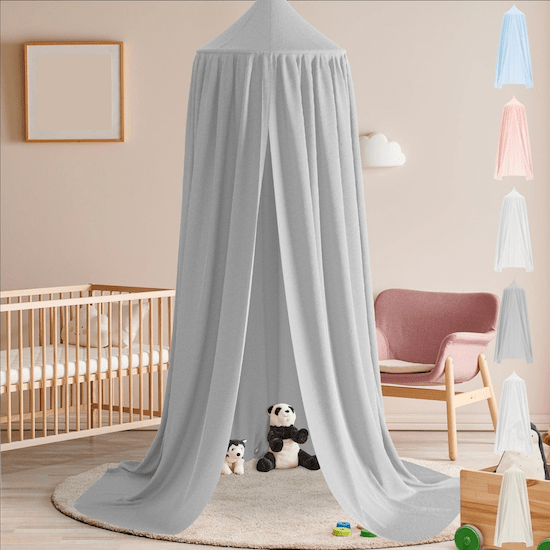 Ciel de lit pour chambre de bébé BearTop