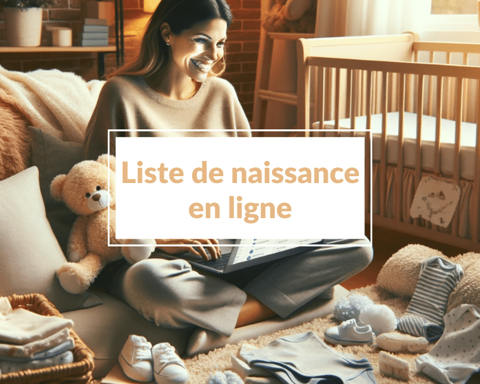 Read more about the article Les meilleurs sites pour faire une liste de naissance en ligne 🌸