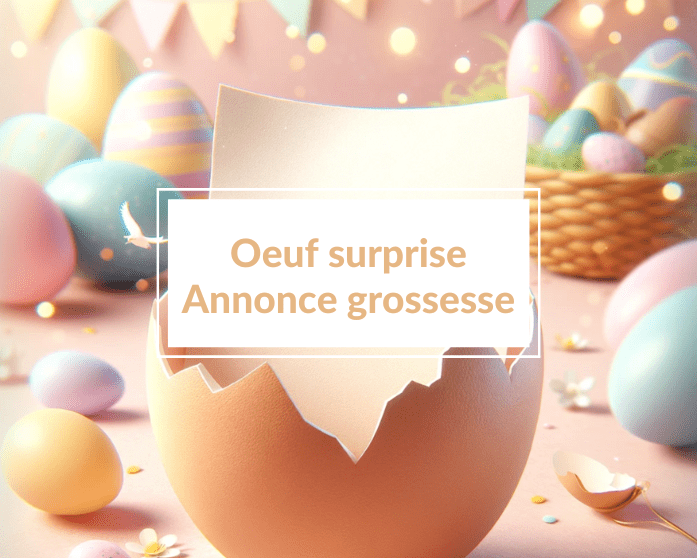 Read more about the article Comment réaliser un oeuf surprise pour annoncer sa grossesse (facilement et avec moins de 5 euros) ?