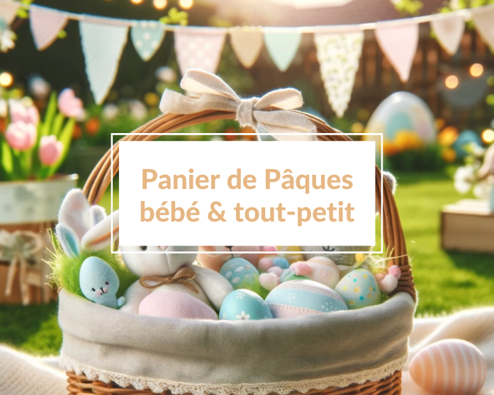 Read more about the article 25 idées de paniers de Pâques amusantes et créatives pour bébé et tout-petit