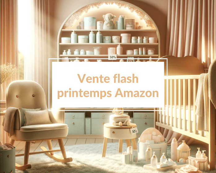 Read more about the article Vente flash printemps Amazon : découvre les offres imbattables