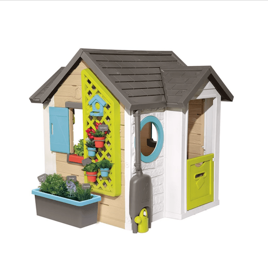 Cabane jardinage enfant Smoby