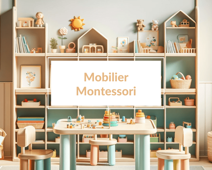 Les meilleurs meubles Montessori pour tout-petits afin de les rendre plus autonomes et créer un environnement stimulant