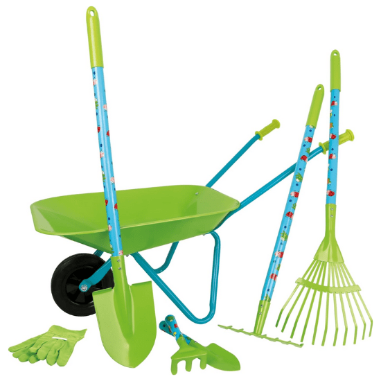 Kit de jardinage enfant Small foot