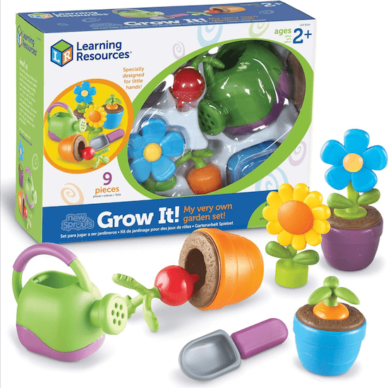 Kit jardinier bébé Learning Resources