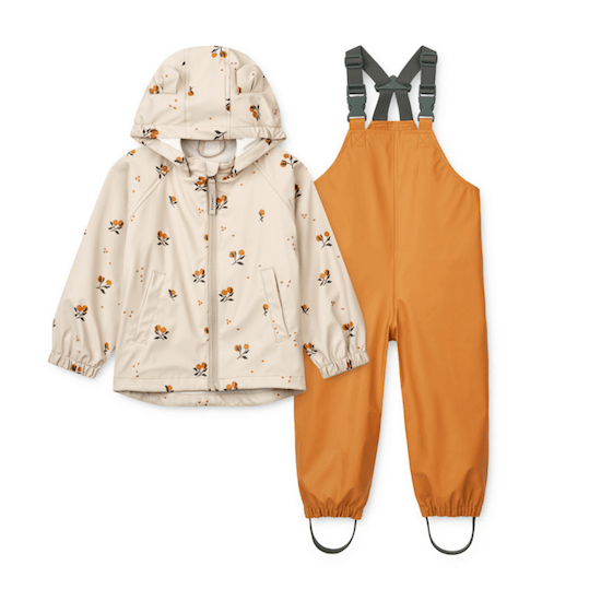 Ensemble de pluie enfant Liewood