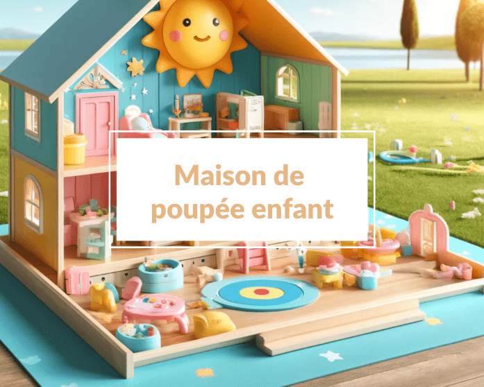 Meilleure maison de poupée - Un article à découvrir sur le blog : keepcoolnewmom.com