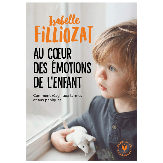 Livre sur la parentalité positive de Isabelle Filliozat