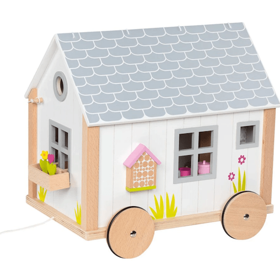 Maison de poupée miniature Goki