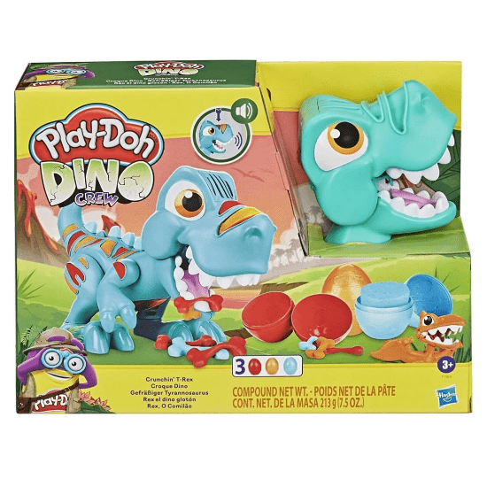 Pâte à modeler Dino Crew Play-Doh
