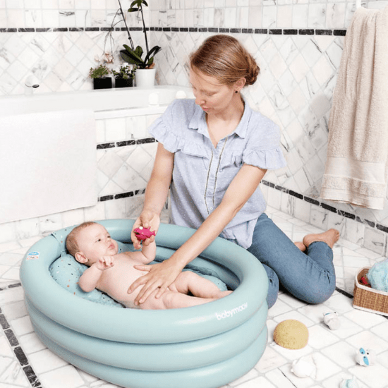 Baignoire bébé gonflable de Babymoov