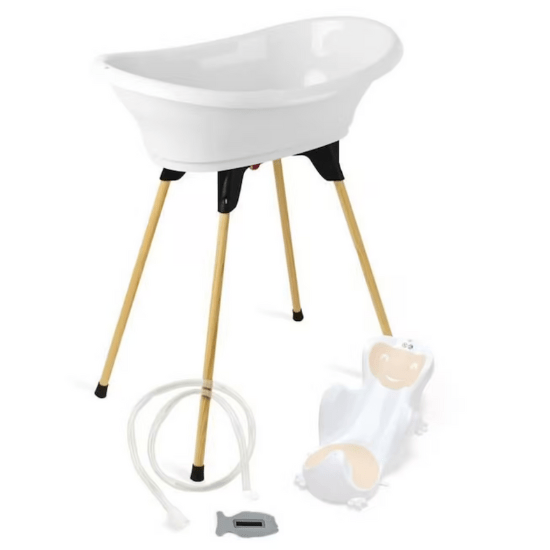 Baignoire bébé sur pieds Thermobaby