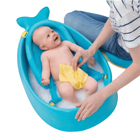 Baignoire évolutive Moby de Skip Hop