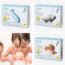 Jouets De Bain Bébé 23 Pièces - Véhicules Adhésifs EVA Pour Mur De Baignoire - Sac Filet Ventouse Inclus - 3
