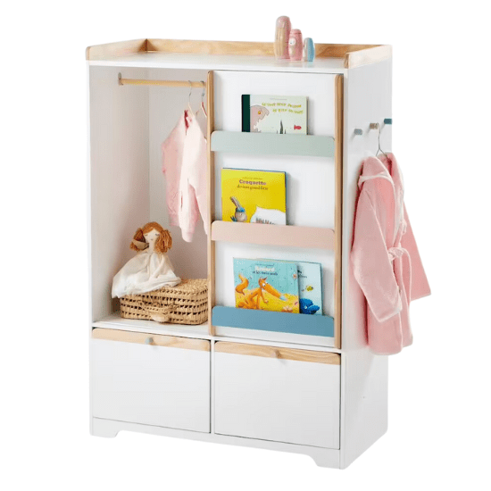 Armoire enfant vertbaudet