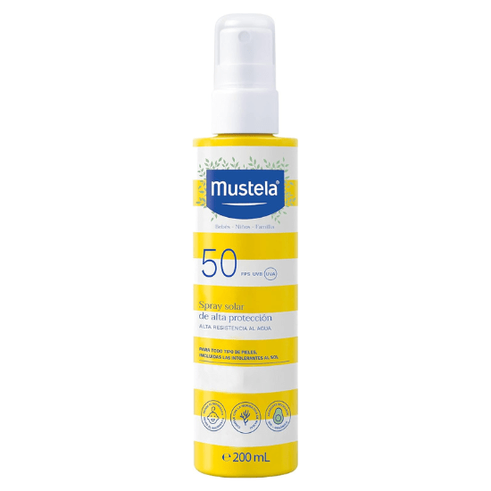 Crème solaire bébé Mustela