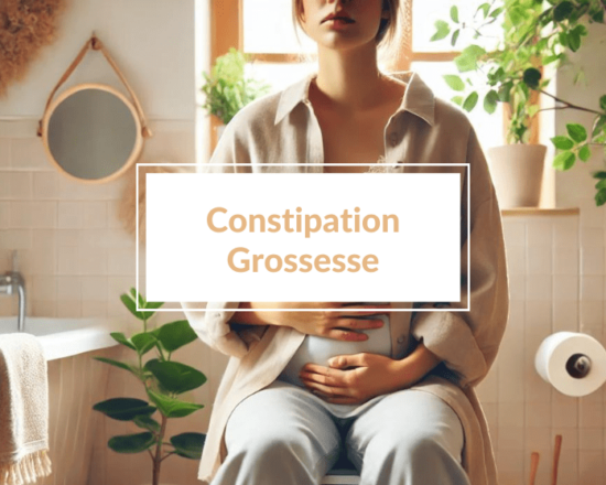 La constipation pendant le grossesse - Un article à découvrir sur le blog : keepcoolnewmom.com