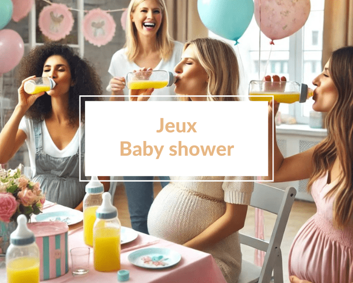 Lire la suite à propos de l’article 11 jeux incontournables pour une baby shower réussie