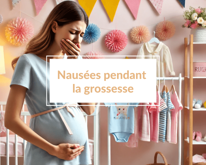 Lire la suite à propos de l’article Guide complet sur les nausées pendant la grossesse : conseils et remèdes efficaces