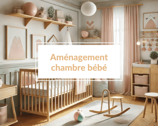 Conseils pour l'aménagement chambre bébé - Un article à découvrir sur le blog : keepcoolnewmom.com