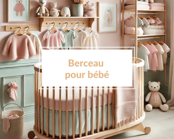 Lire la suite à propos de l’article Les meilleurs berceaux pour bébé pour dormir paisiblement et en toute sécurité