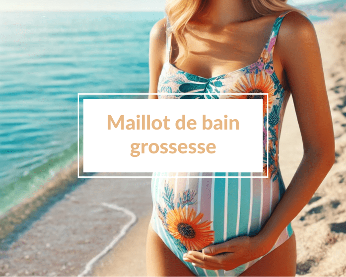 Lire la suite à propos de l’article Les plus beaux maillots de bain de grossesse pour une future maman canon sur la plage