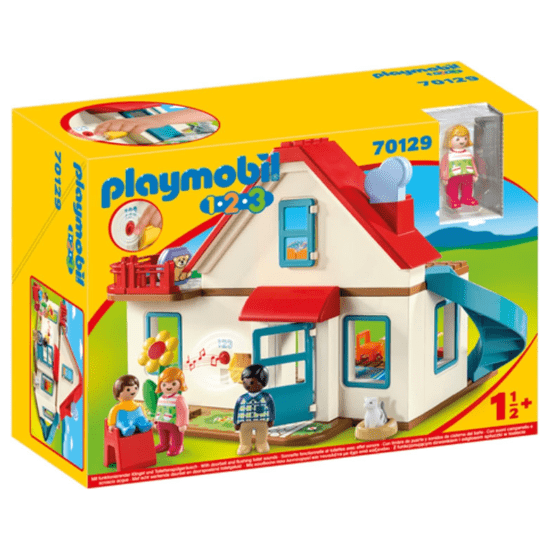 Maison de poupée Playmobil "Maison familiale"